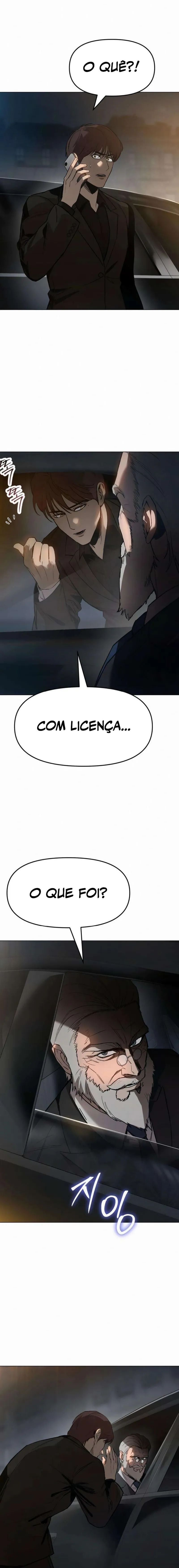 Ovcharka: Cão de Guerra Capítulo 7 Página 9