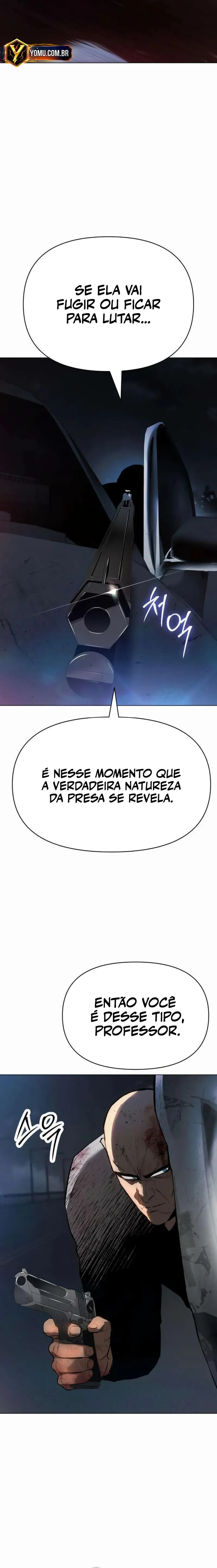 Ovcharka: Cão de Guerra Capítulo 8 Página 11