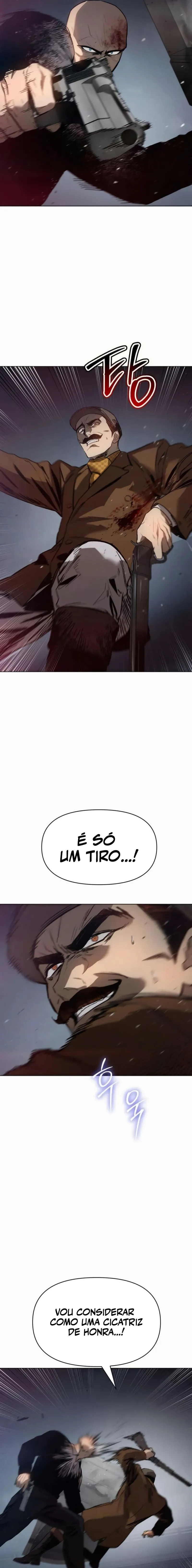 Ovcharka: Cão de Guerra Capítulo 8 Página 21