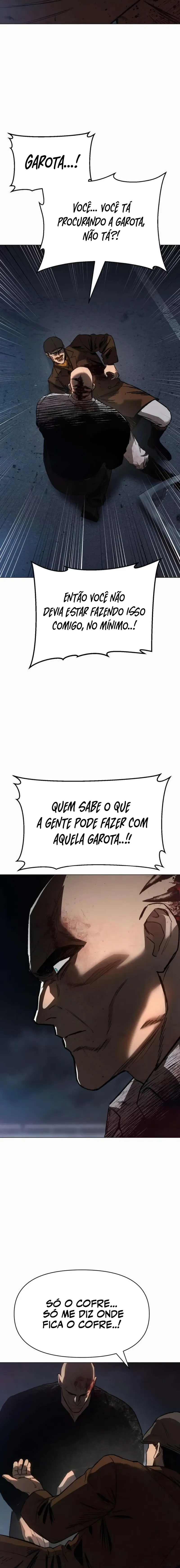 Ovcharka: Cão de Guerra Capítulo 8 Página 26
