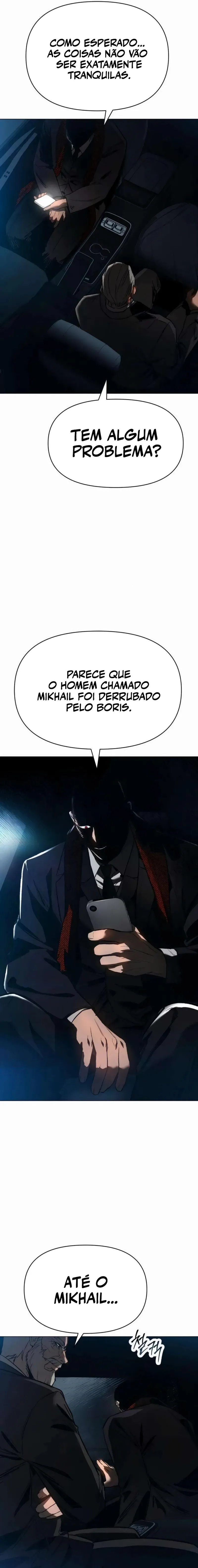 Ovcharka: Cão de Guerra Capítulo 8 Página 4
