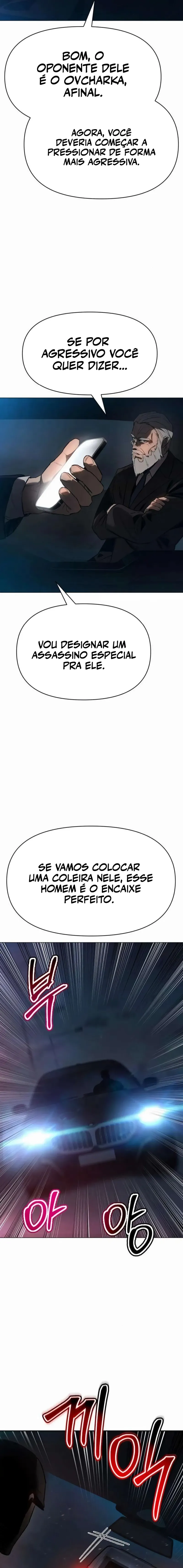 Ovcharka: Cão de Guerra Capítulo 8 Página 5