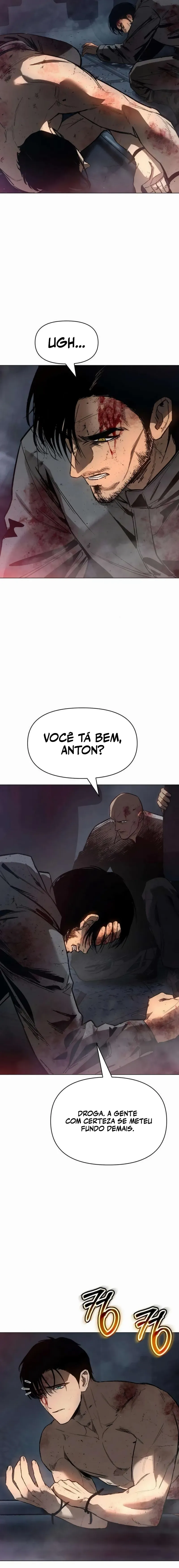 Ovcharka: Cão de Guerra Capítulo 8 Página 9