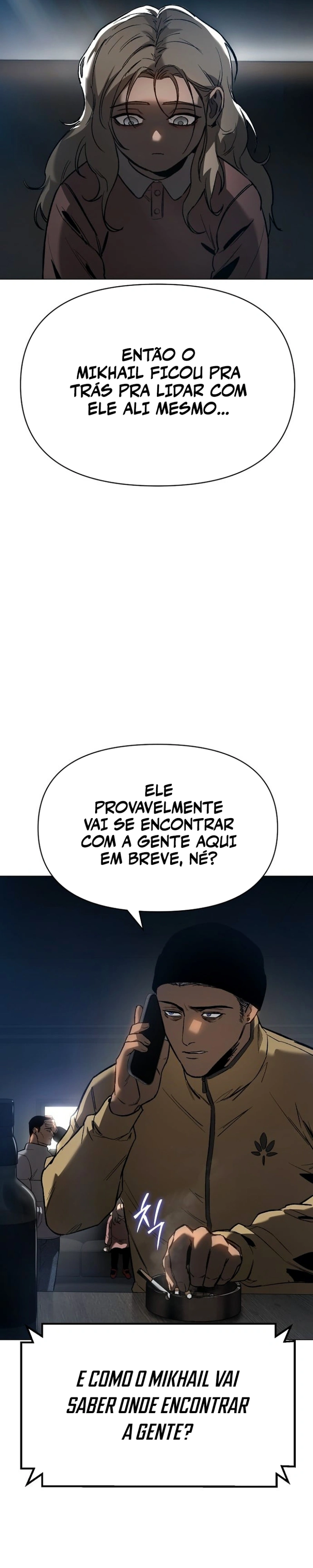Ovcharka: Cão de Guerra Capítulo 9 Página 17