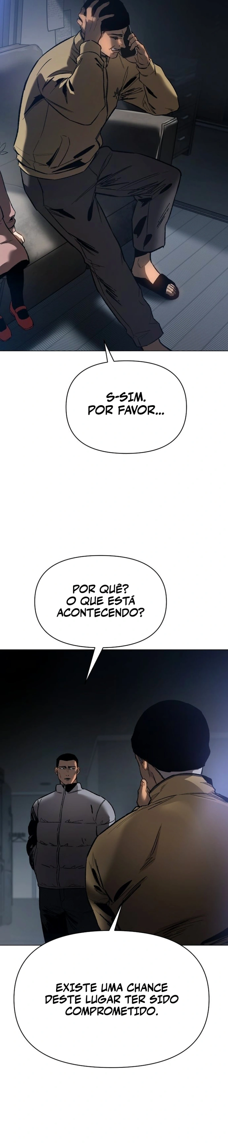 Ovcharka: Cão de Guerra Capítulo 9 Página 20