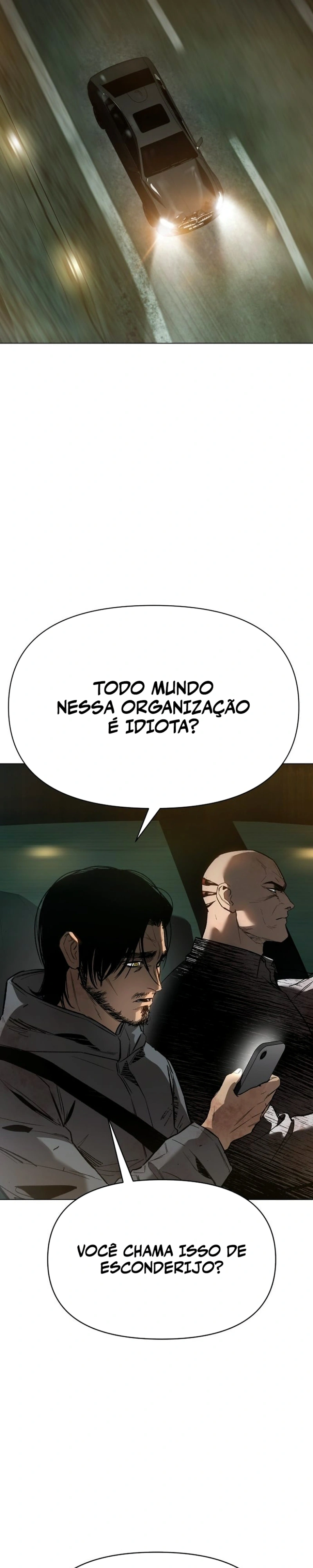 Ovcharka: Cão de Guerra Capítulo 9 Página 22