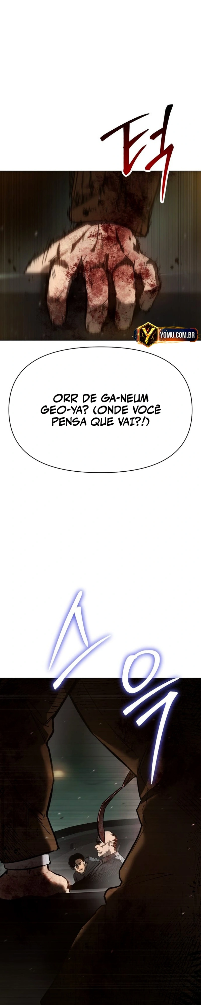 Ovcharka: Cão de Guerra Capítulo 9 Página 25