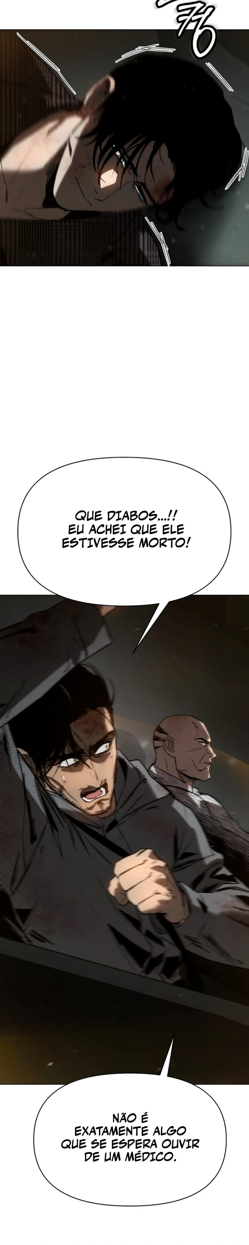 Ovcharka: Cão de Guerra Capítulo 9 Página 28