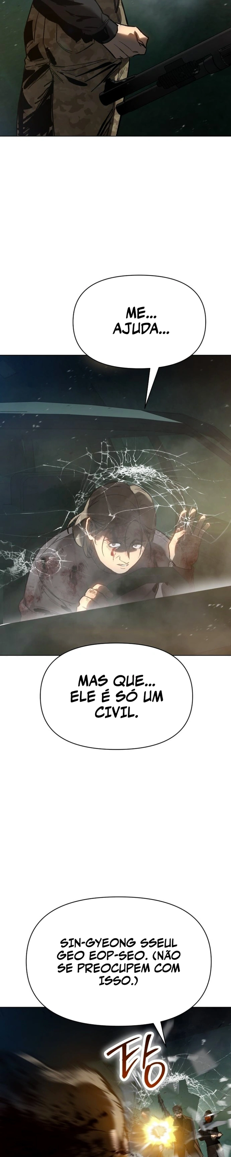 Ovcharka: Cão de Guerra Capítulo 9 Página 37