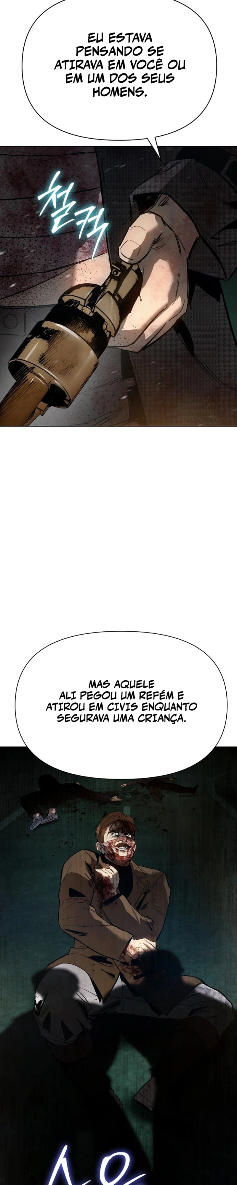Ovcharka: Cão de Guerra Capítulo 9 Página 46