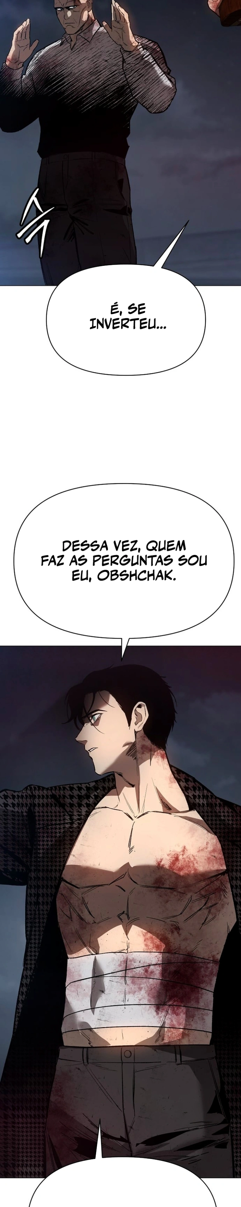 Ovcharka: Cão de Guerra Capítulo 9 Página 5