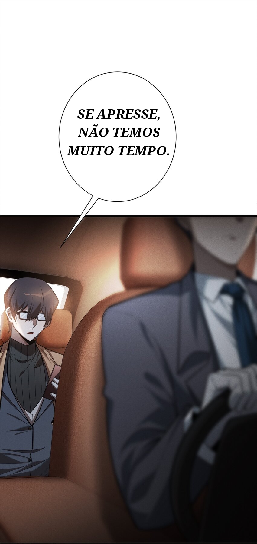 Over Clock Capítulo 1 Página 41