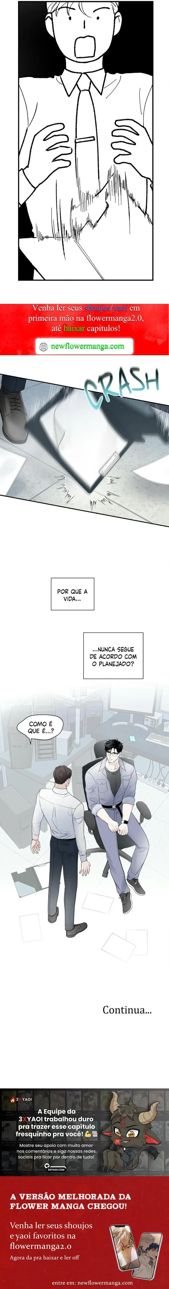 Over Clock Capítulo 23 Página 6