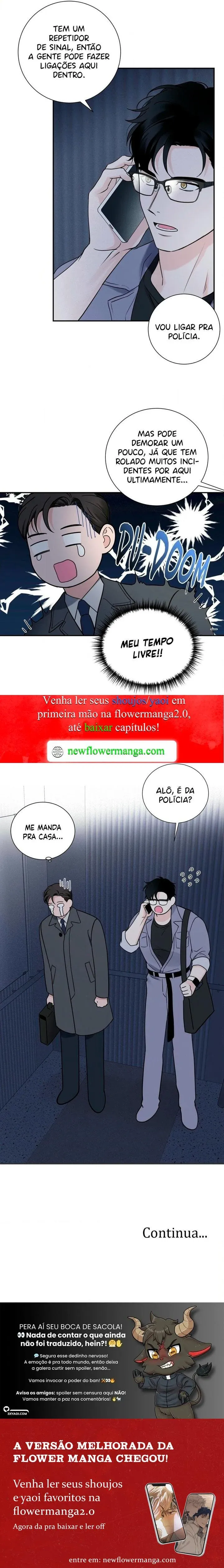 Over Clock Capítulo 25 Página 6