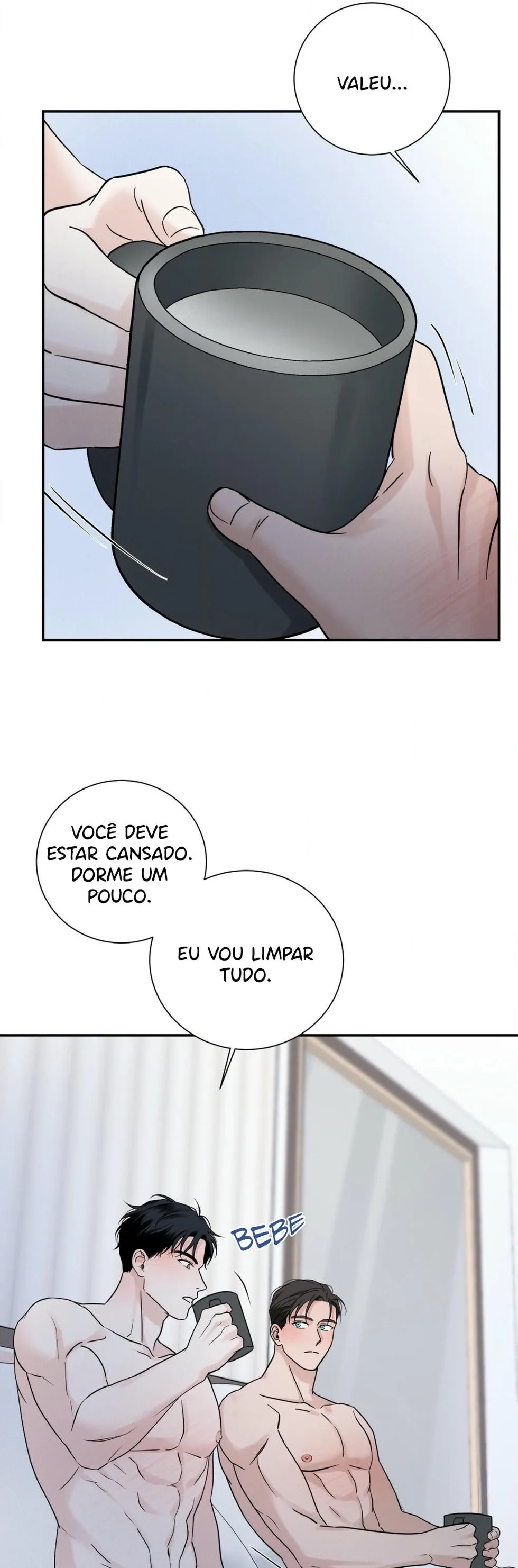 Over Clock Capítulo 32 Página 5