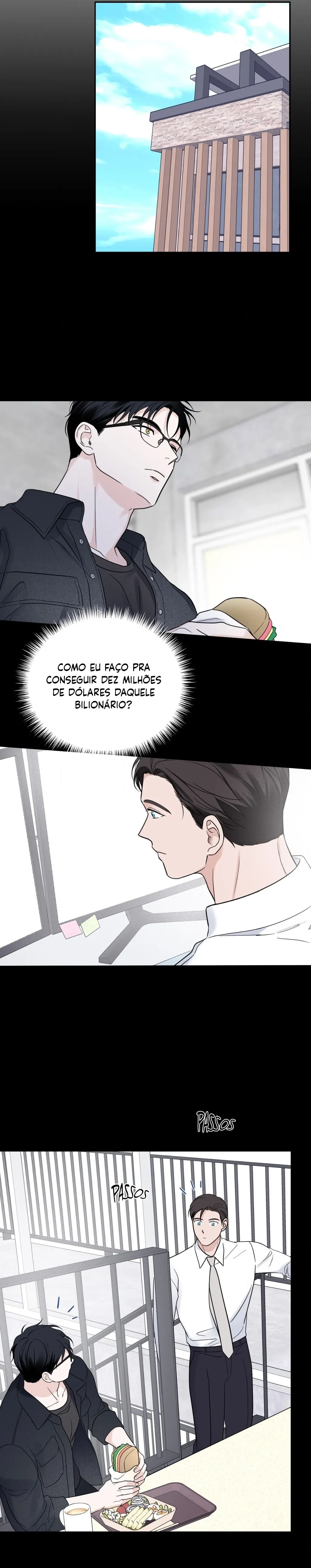Over Clock Capítulo 38 Página 5
