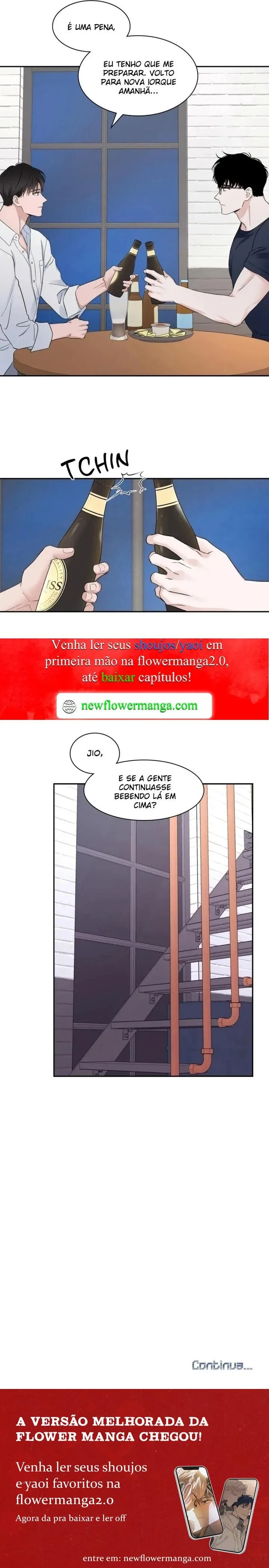 Over Clock Capítulo 4 Página 6