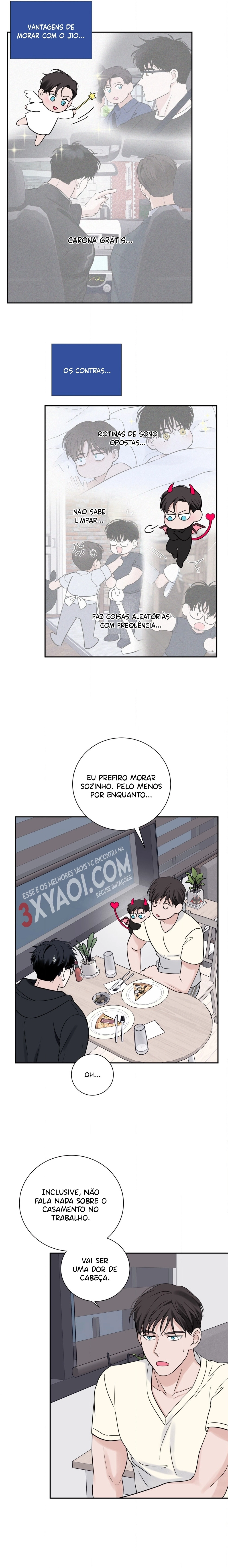 Over Clock Capítulo 43 Página 5