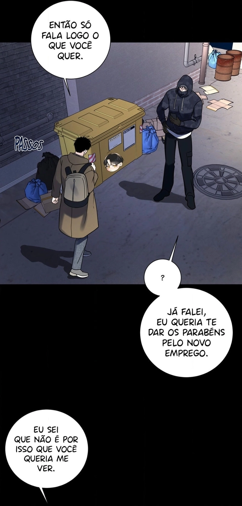 Over Clock Capítulo 47 Página 5