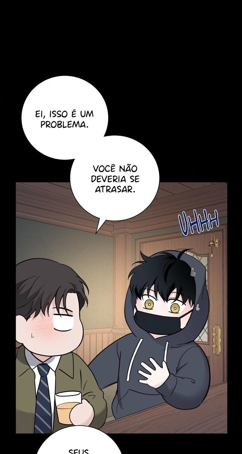 Over Clock Capítulo 49 Página 30