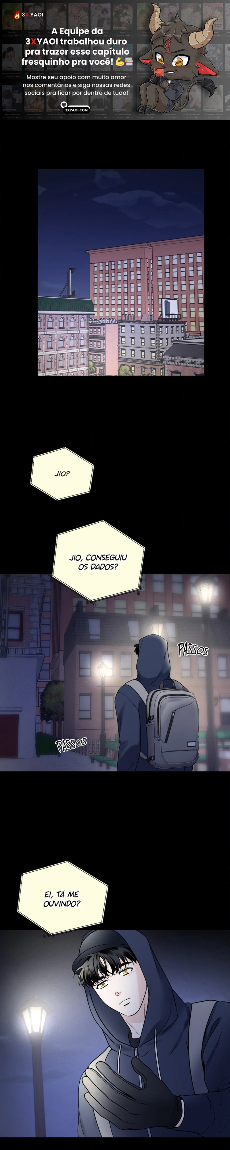 Over Clock Capítulo 55 Página 1