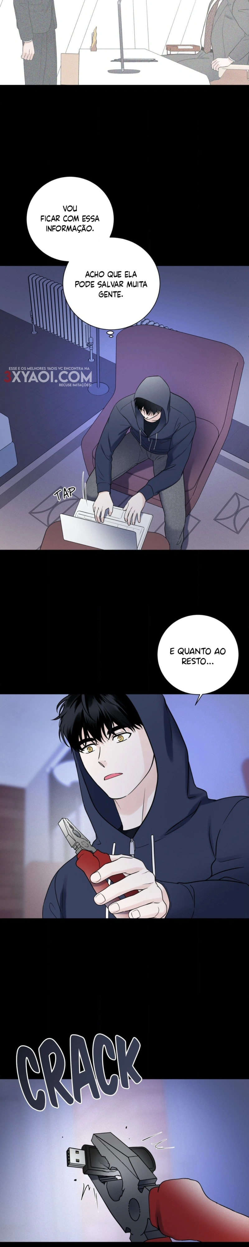 Over Clock Capítulo 55 Página 10