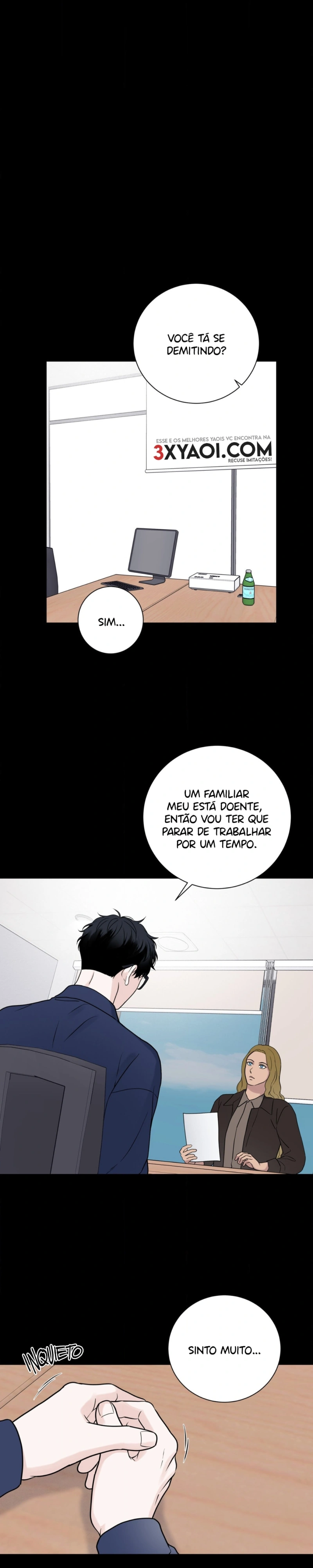 Over Clock Capítulo 55 Página 11