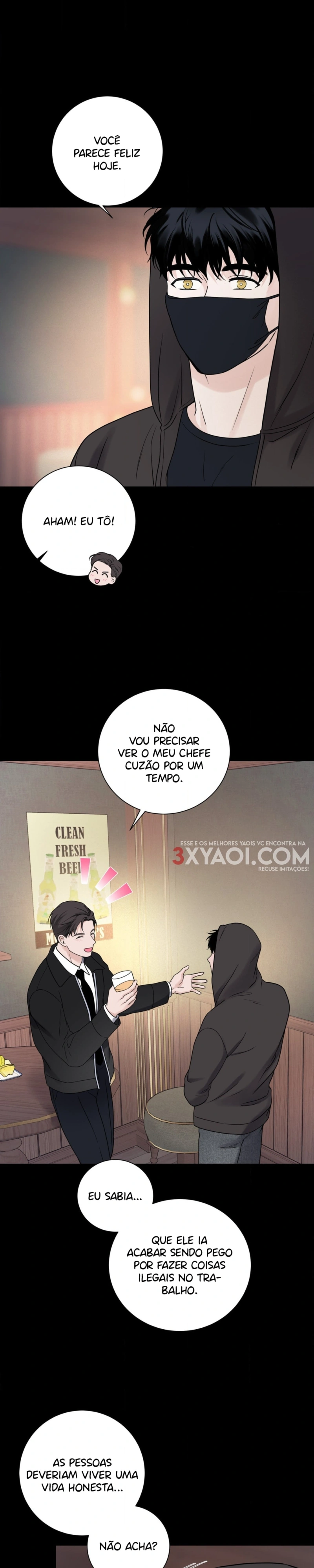 Over Clock Capítulo 55 Página 15
