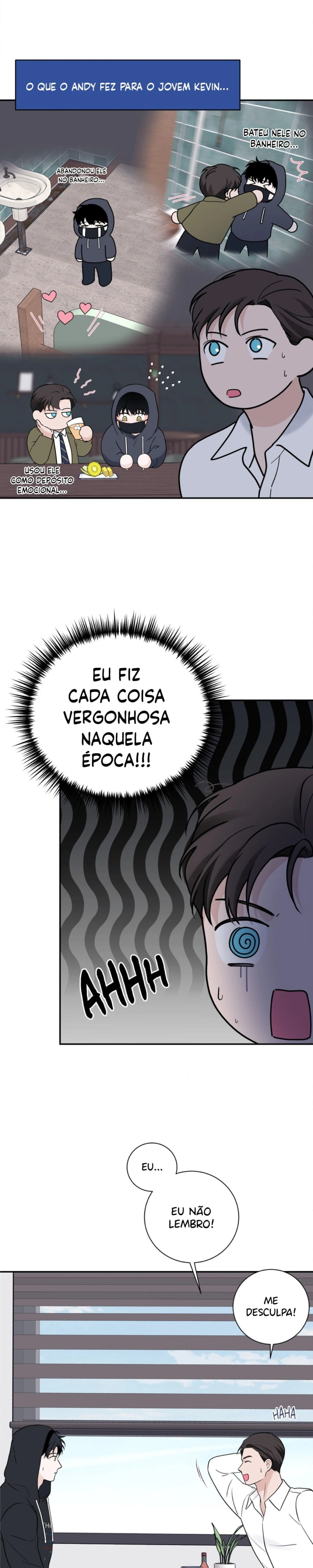Over Clock Capítulo 56 Página 11
