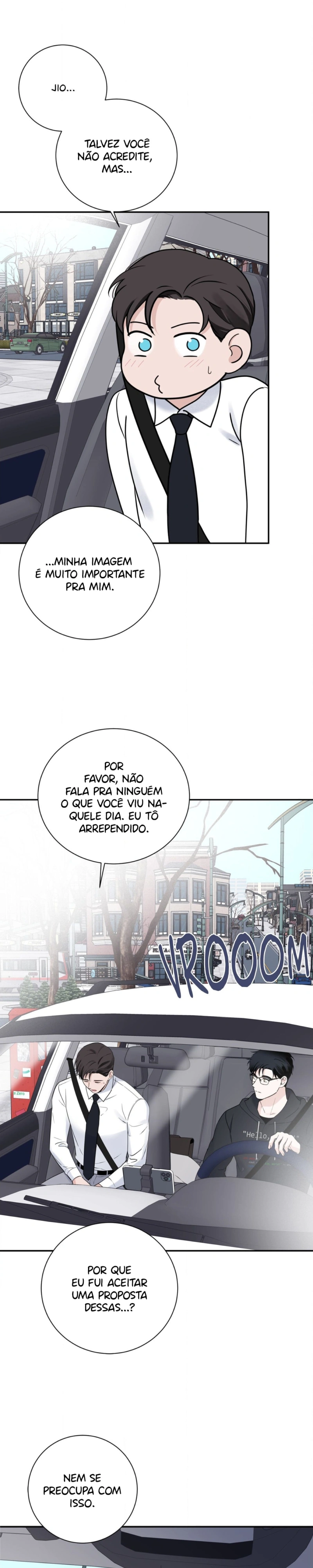 Over Clock Capítulo 56 Página 21