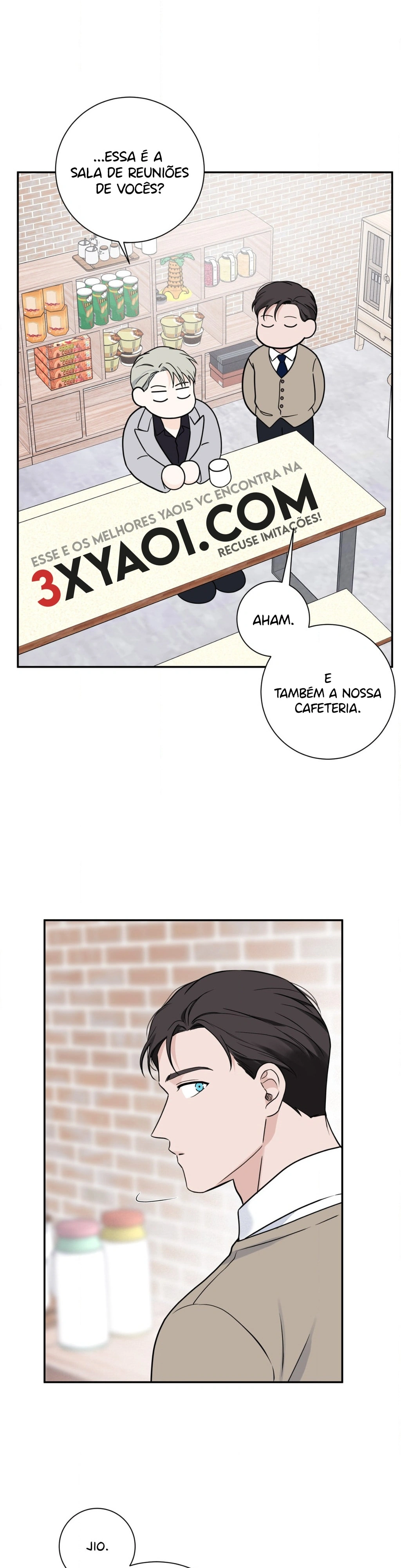 Over Clock Capítulo 57 Página 16