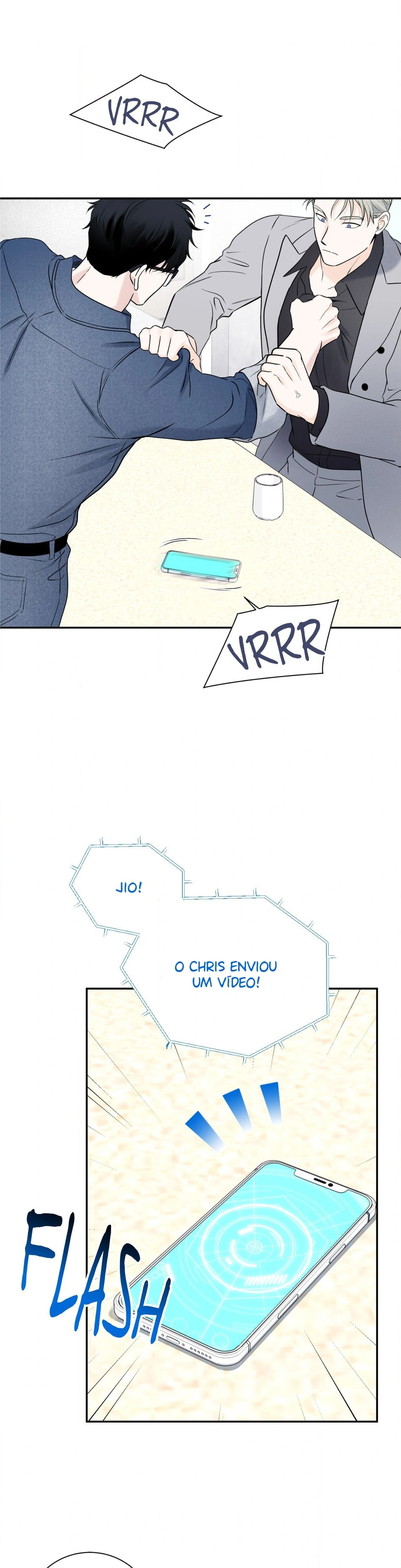 Over Clock Capítulo 57 Página 18