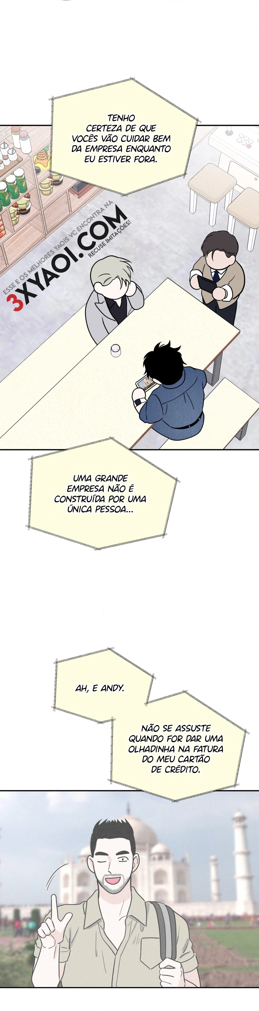 Over Clock Capítulo 57 Página 22