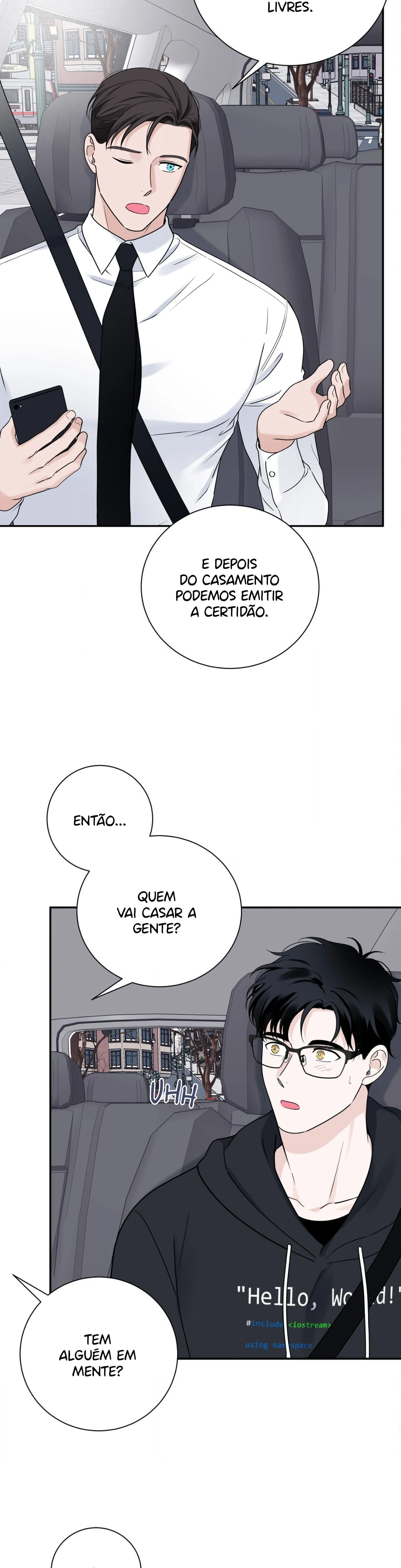 Over Clock Capítulo 57 Página 3