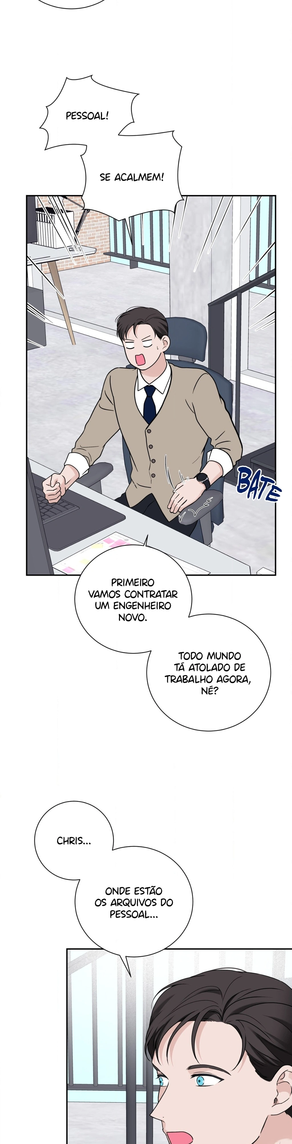 Over Clock Capítulo 57 Página 7