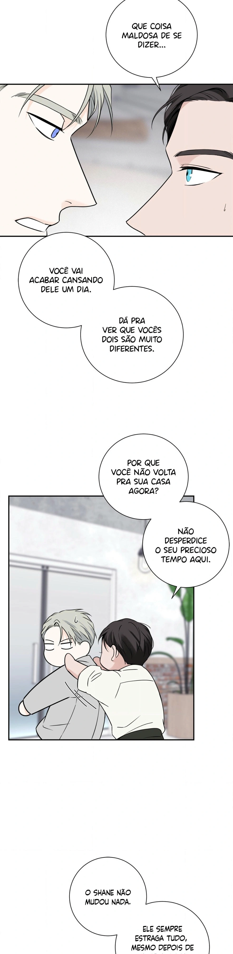 Over Clock Capítulo 58 Página 15