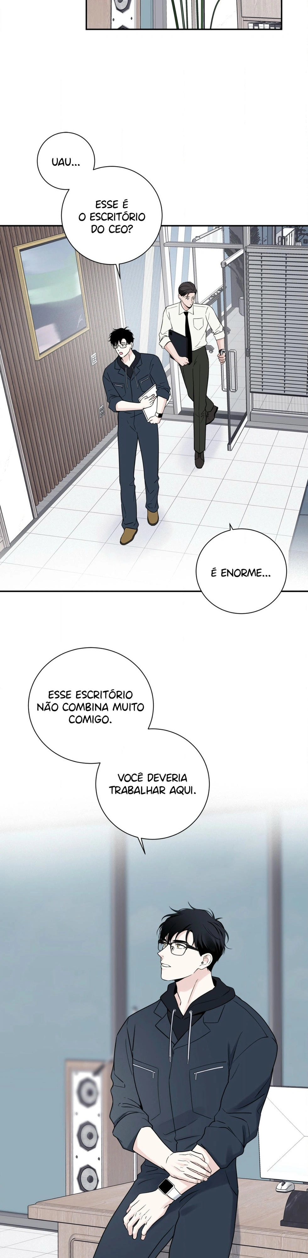 Over Clock Capítulo 58 Página 18