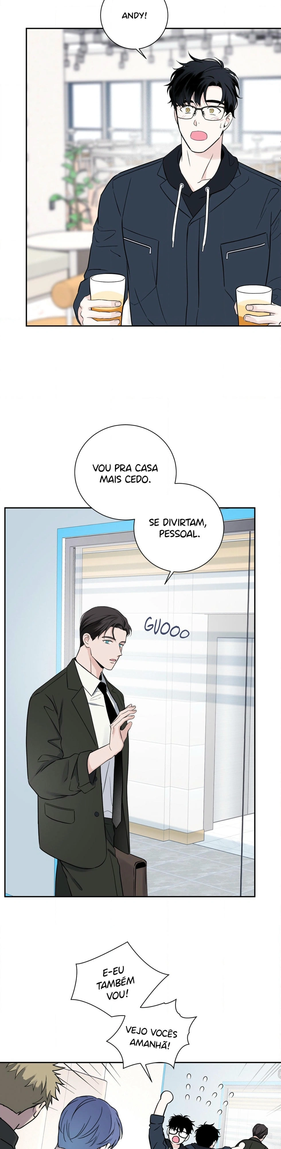 Over Clock Capítulo 59 Página 14