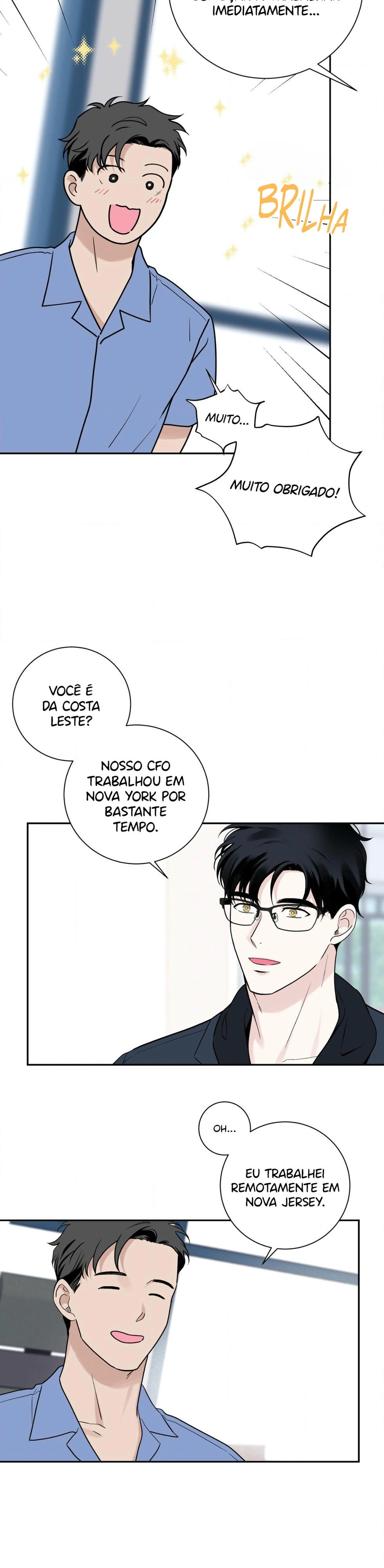 Over Clock Capítulo 59 Página 3
