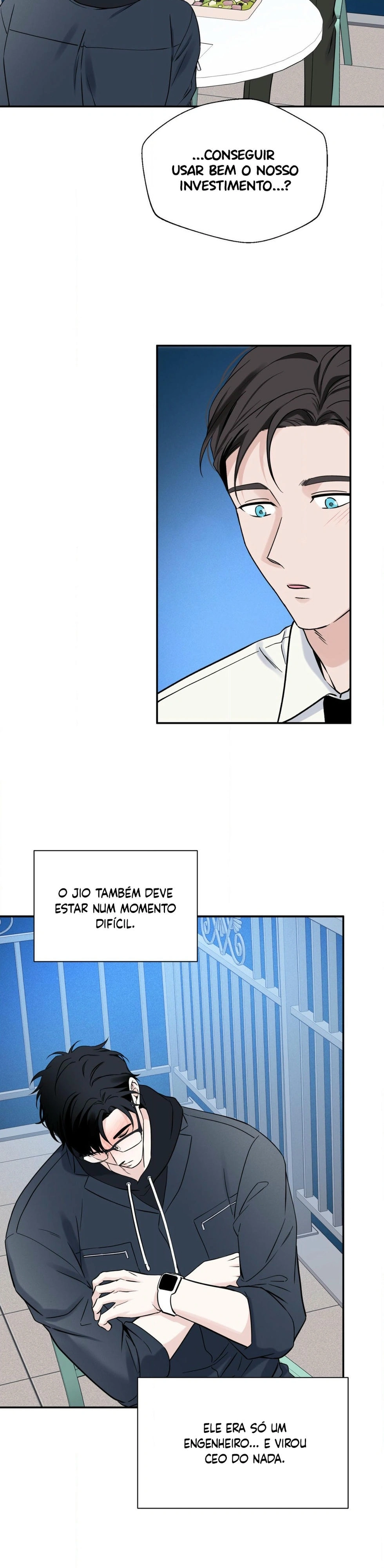 Over Clock Capítulo 60 Página 11