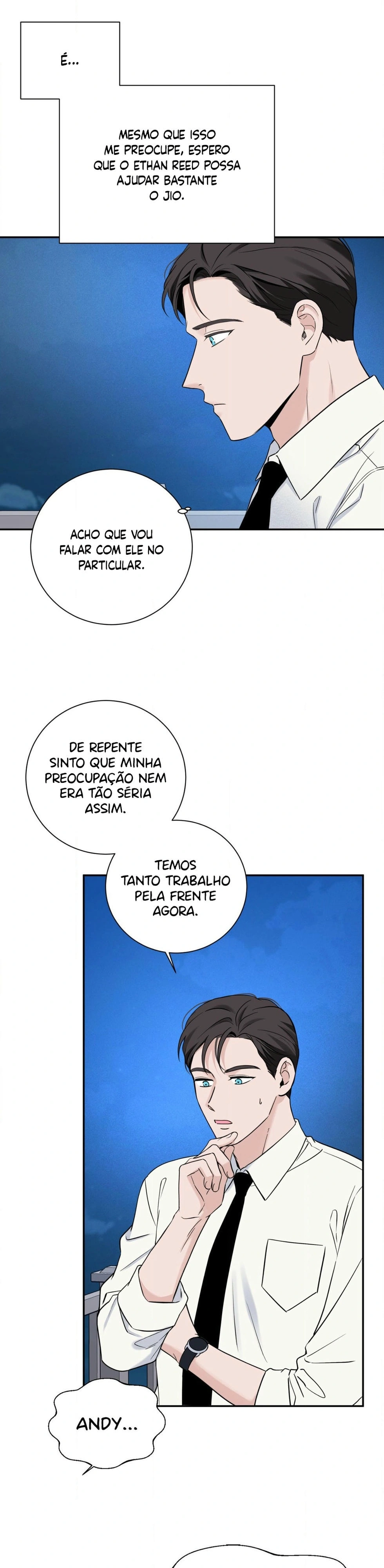 Over Clock Capítulo 60 Página 12
