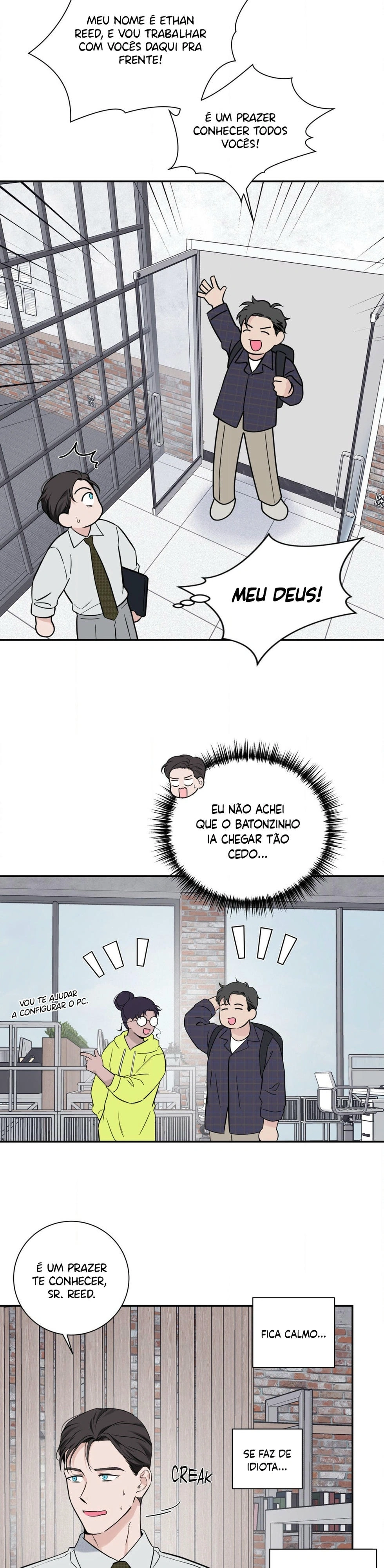 Over Clock Capítulo 61 Página 18
