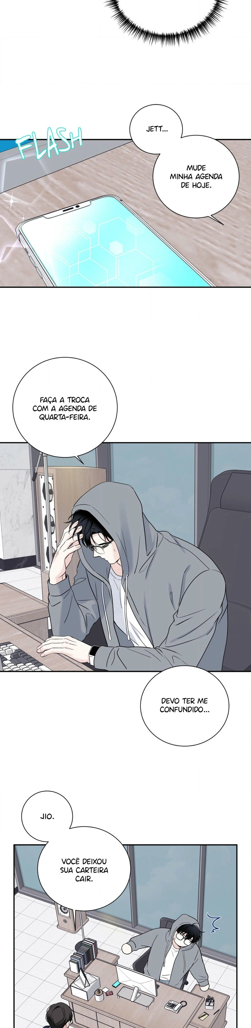 Over Clock Capítulo 62 Página 19