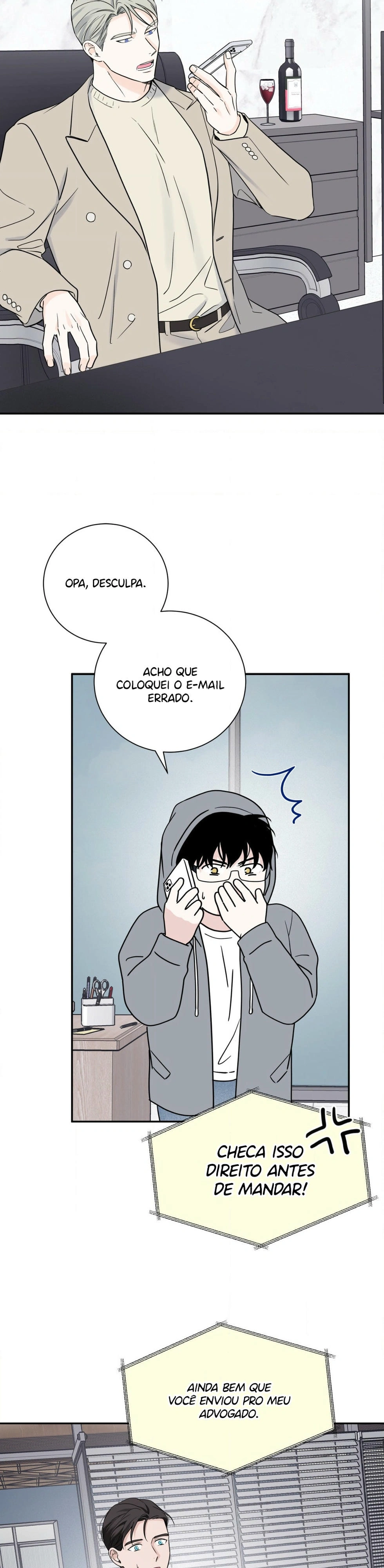 Over Clock Capítulo 62 Página 22