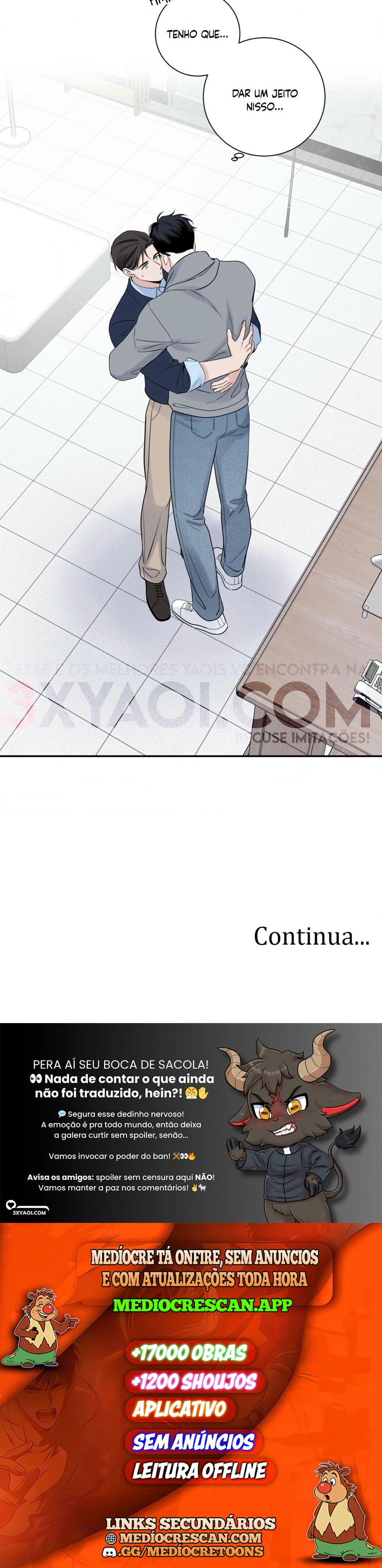 Over Clock Capítulo 62 Página 27
