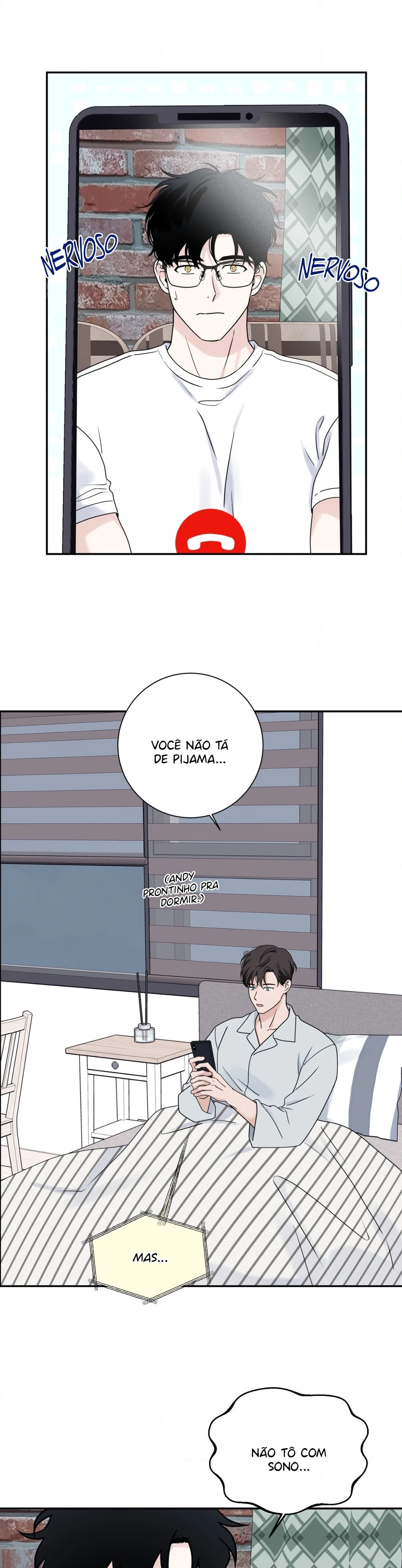 Over Clock Capítulo 63 Página 14