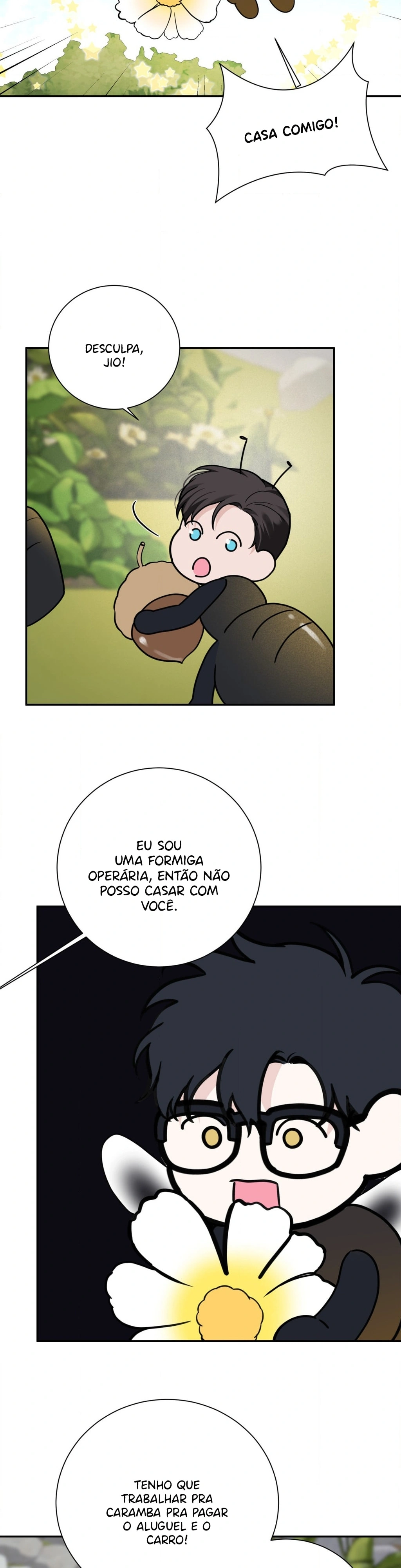 Over Clock Capítulo 63 Página 20