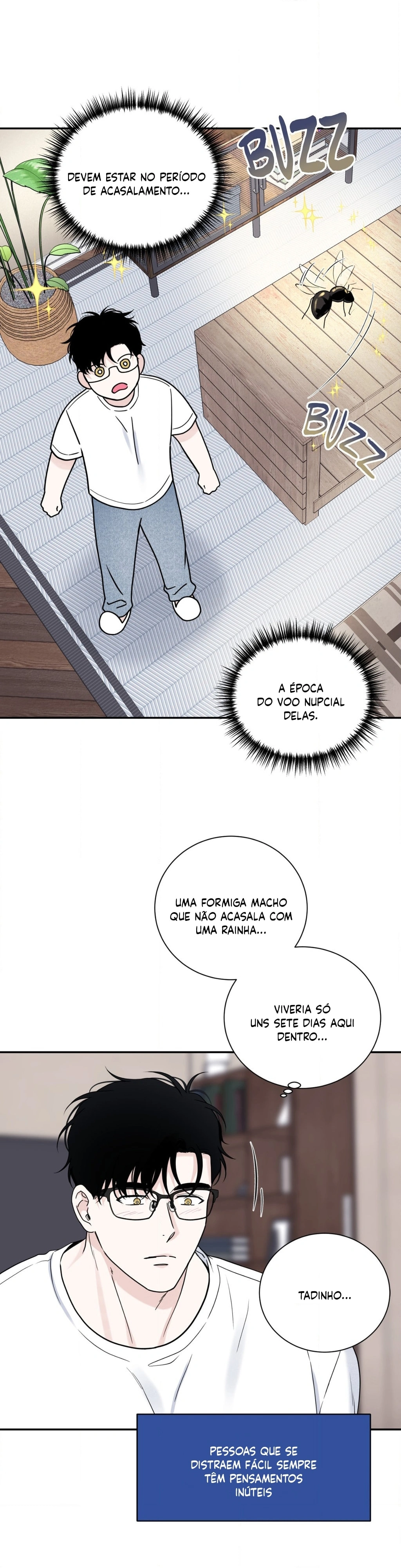 Over Clock Capítulo 63 Página 9