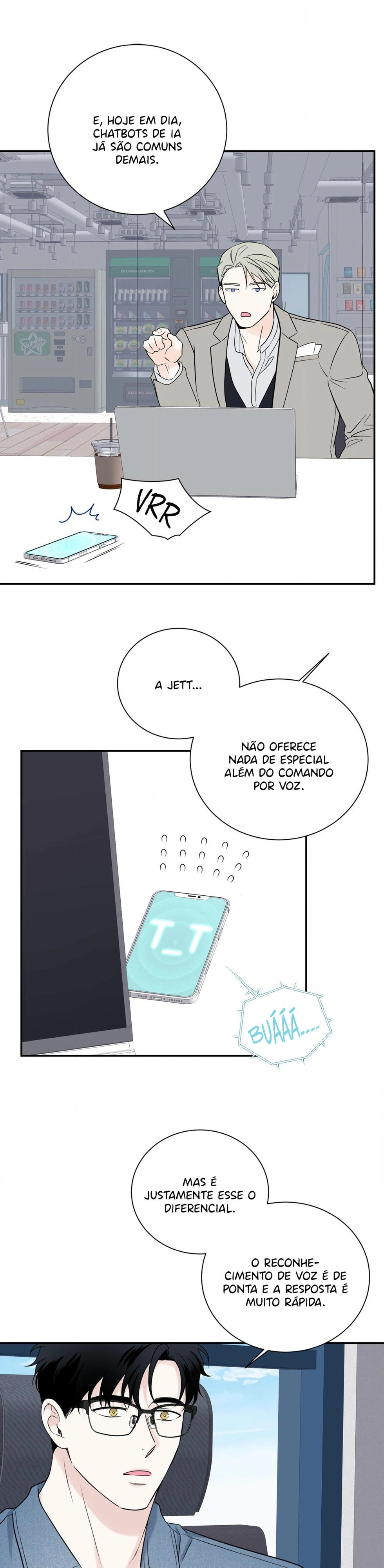 Over Clock Capítulo 64 Página 12