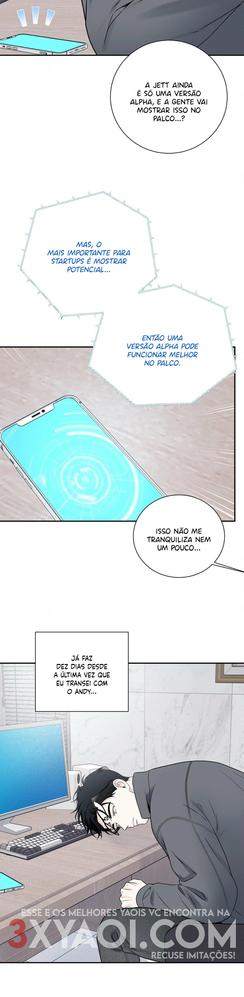 Over Clock Capítulo 64 Página 19